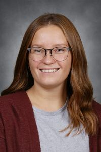 Photo of Christine Ramsay